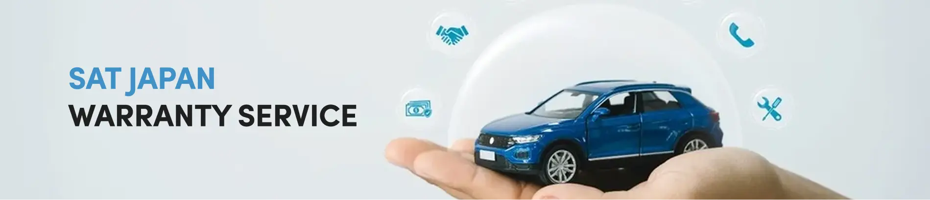 Warranty banner