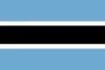 Botswana Flag