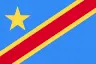 DR Congo Flag