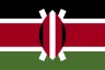 Kenya Flag