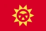 Kyrgyzstan Flag