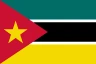 Mozambique Flag