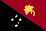 Papua New Guinea Flag