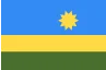 Rwanda Flag