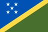 Solomon Islands Flag