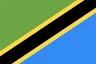 Tanzania Flag