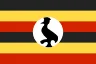 Uganda Flag