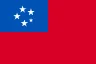 Samoa Flag