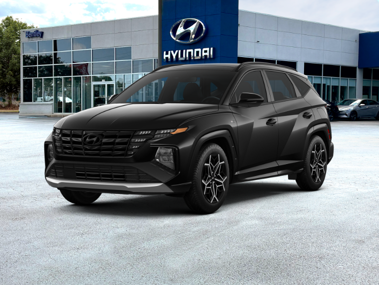 The 2024 Hyundai Tucson Spotted with Updated Exterior and Redesigned
