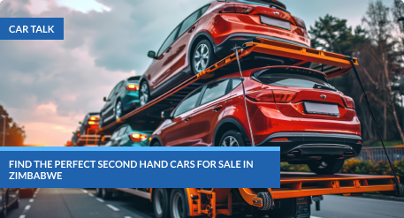 Find the Perfect Second Hand Cars for Sale in Zimbabwe