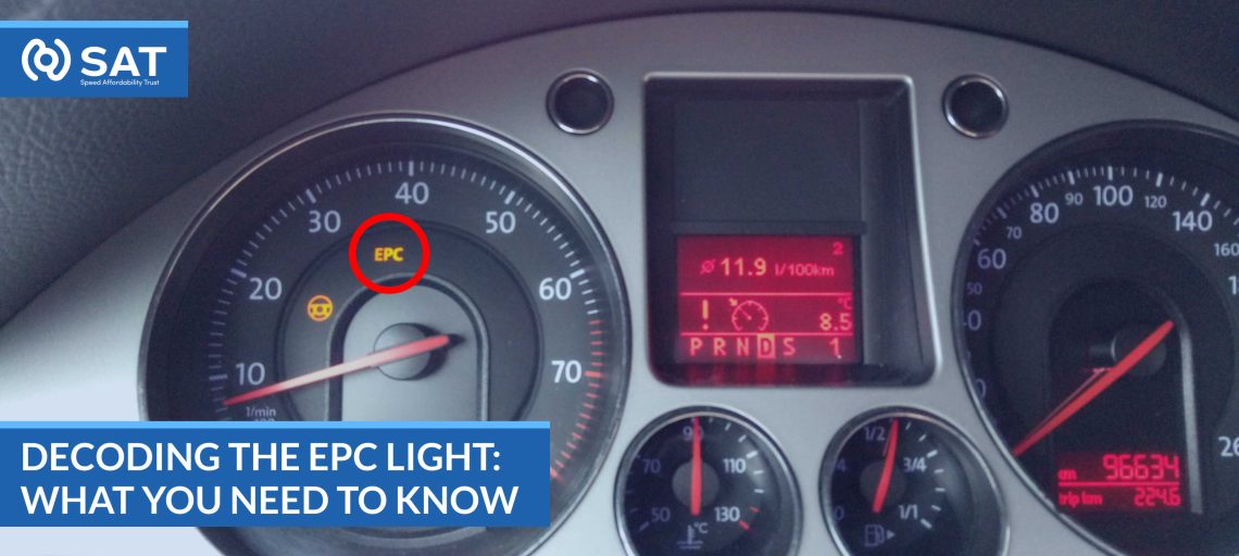 Decoding the EPC Light: What You Need to Know
