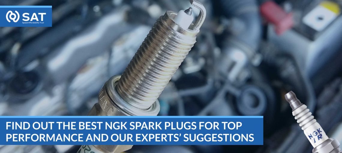 Best NGK Spark Plugs: A Full Guide to Top Resulting Engine Performance