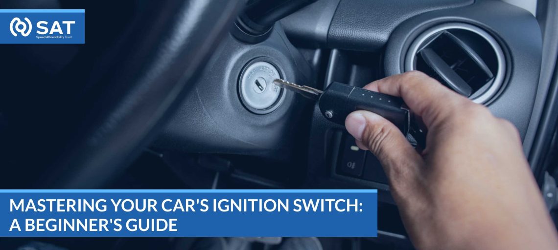 Mastering Your Car's Ignition Switch: A Beginner's Guide