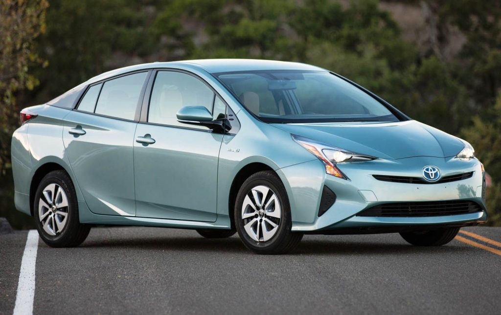 Fuel-Efficient Used Toyota Cars