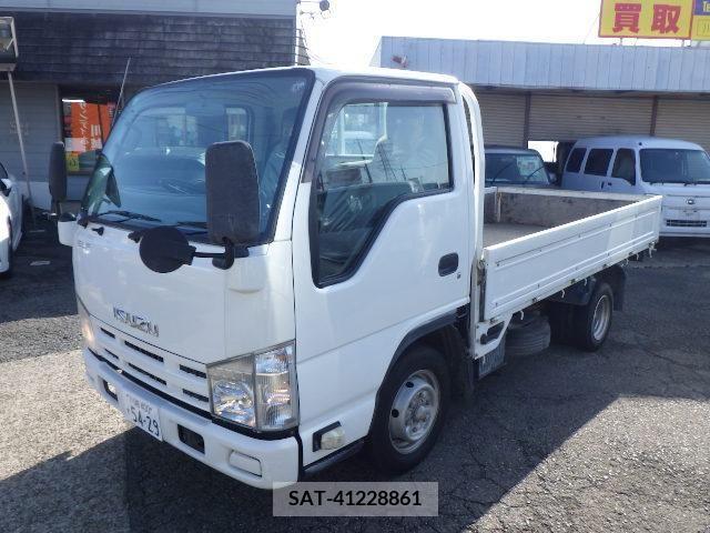                                          2012 Isuzu Elf Truck                                     