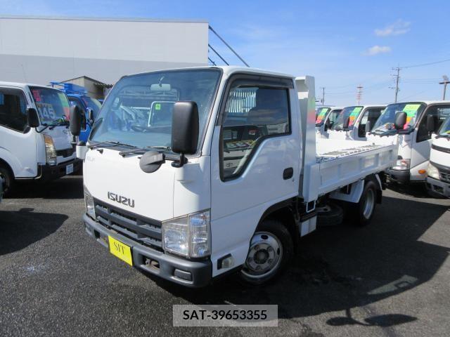                                          2013 Isuzu Elf Truck                                     