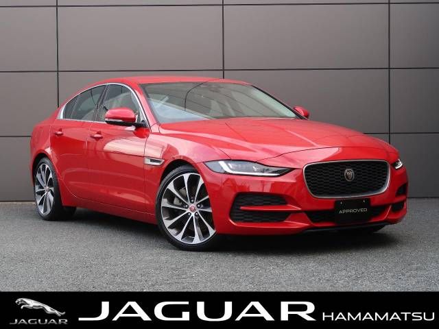 Jaguar XE series