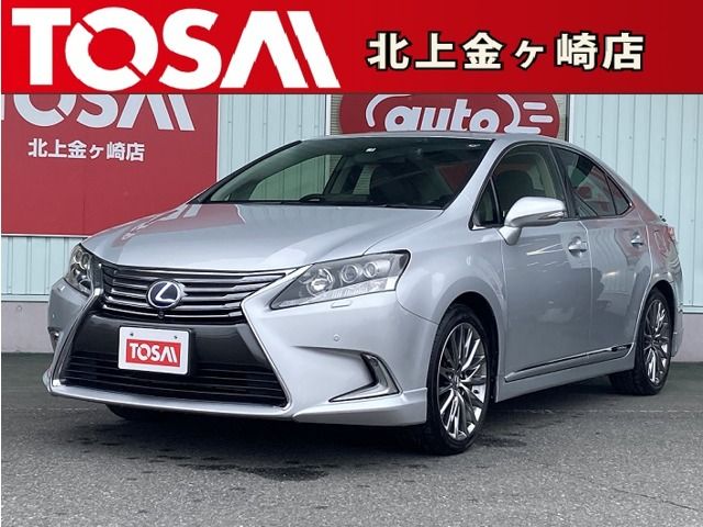                                          2013 Lexus  Hs250h Version C                                     