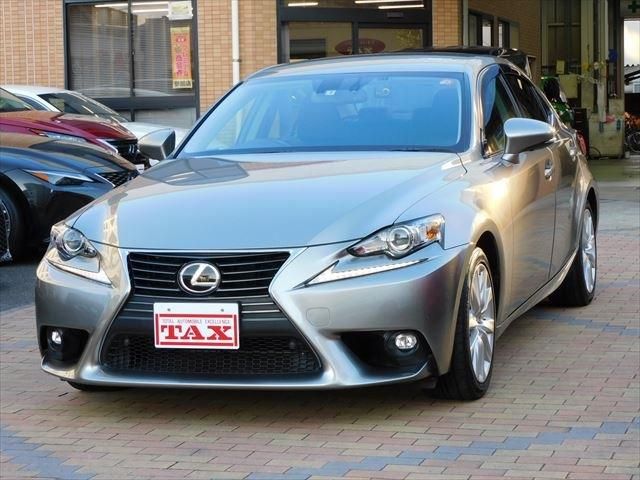                                          2015 Lexus  Is200t 200t Clearance Sonar                                     