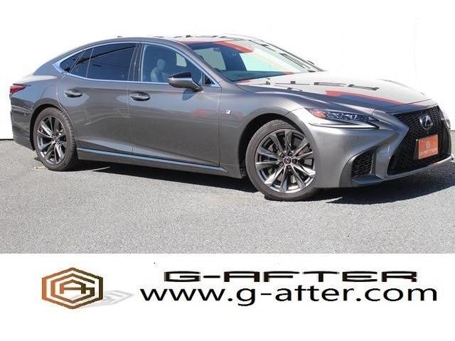                                          2017 Lexus  Ls500 500 F Sport                                     