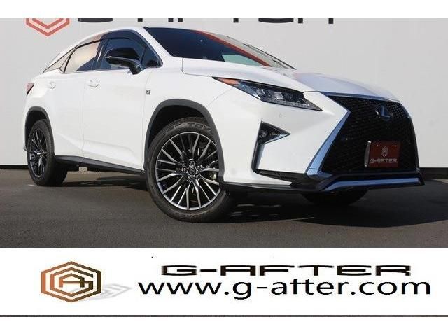                                          2016 Lexus  Rx200t 200t F Sport                                     