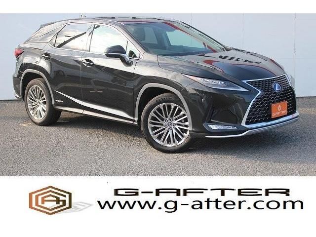                                          2020 Lexus  Rx450h 2wd 450h Version L                                     