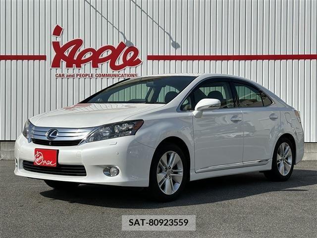                                          2012 Lexus  Hs250h Hs250h - Version I                                     