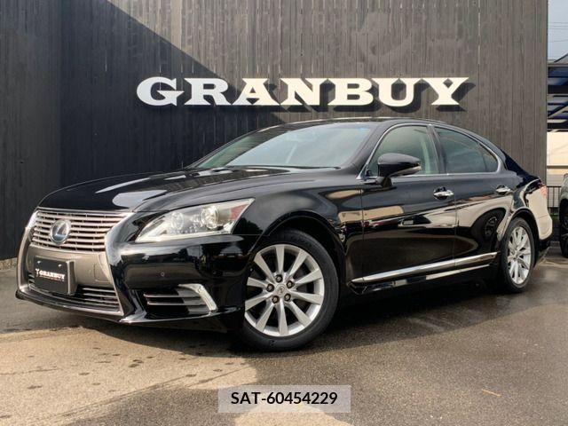                                          2015 Lexus  Ls460 460 Version C                                     