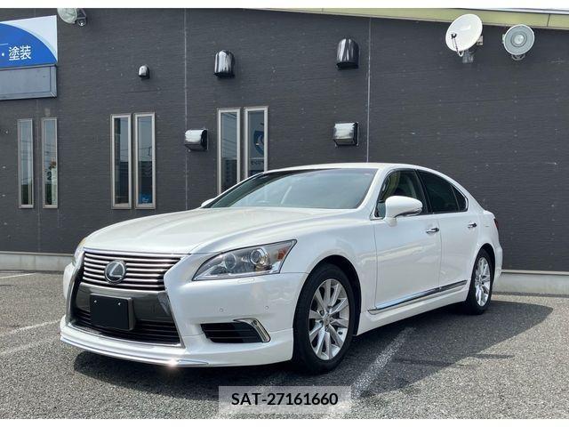                                          2015 Lexus  Ls460 Version C                                     