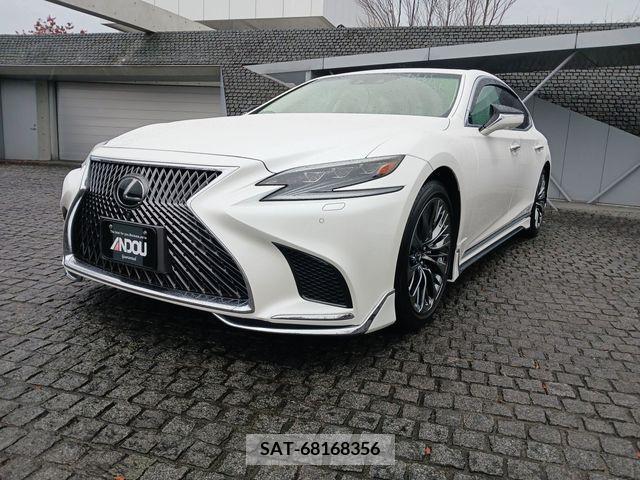                                          2017 Lexus  Ls500h I Package                                     