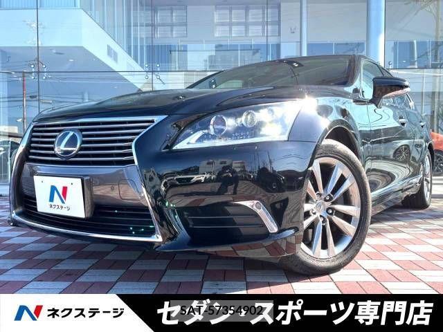                                          2012 Lexus  Ls600h Version C I Package                                     