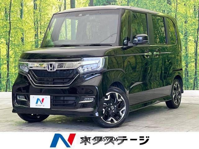                                          2020 Honda N Box Custom                                     