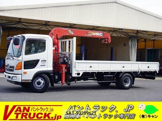                                          2017 Hino Ranger                                     