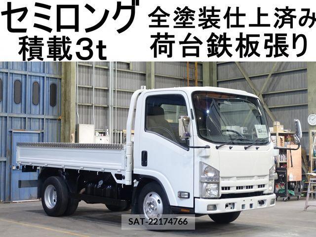                                          2011 Isuzu Elf Truck Number 107                                     