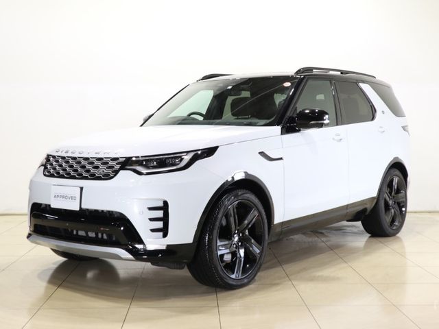 rover discovery