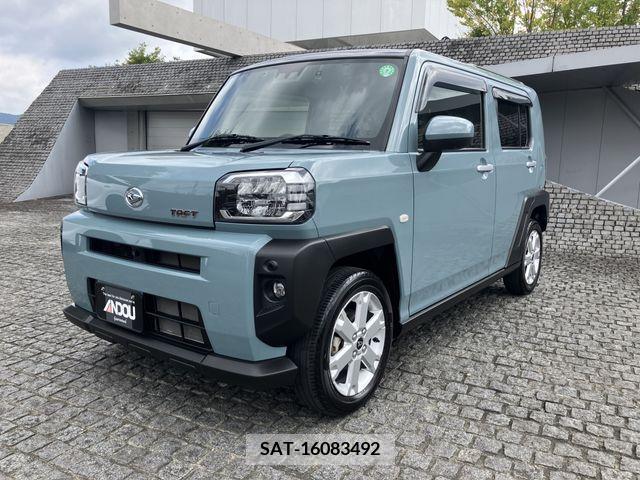                                          2021 Daihatsu Taft G                                     