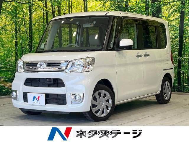                                          2014 Daihatsu Tanto X-turbo Sa                                     