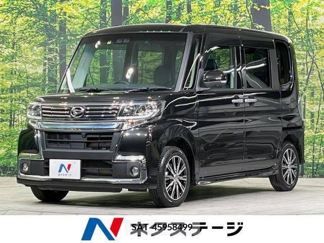                                          2019 Daihatsu Tanto Custom                                     