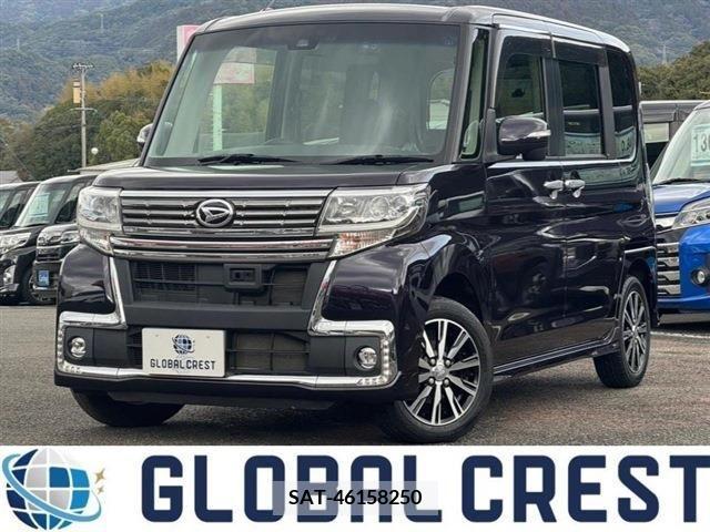                                          2016 Daihatsu Tanto Custom                                     