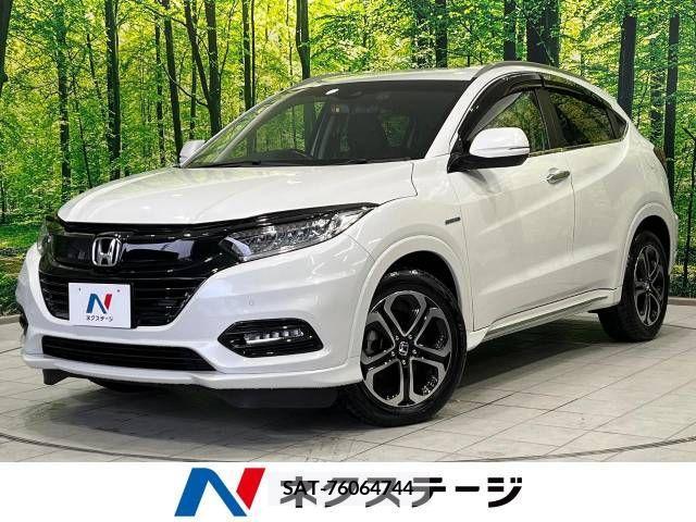                                          2018 Honda Vezel Hybrid                                     