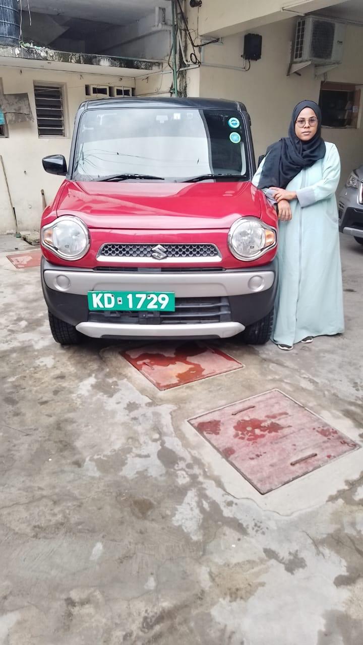 review